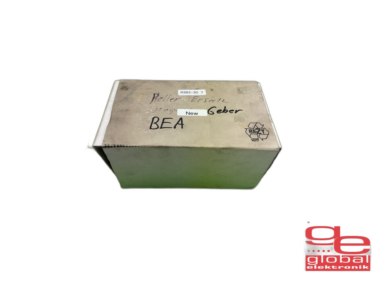 Stegmann DG 60L XSR 2500 PULS/REV  Art. -Nr. 5W4XC0L00F00 SN:470001654