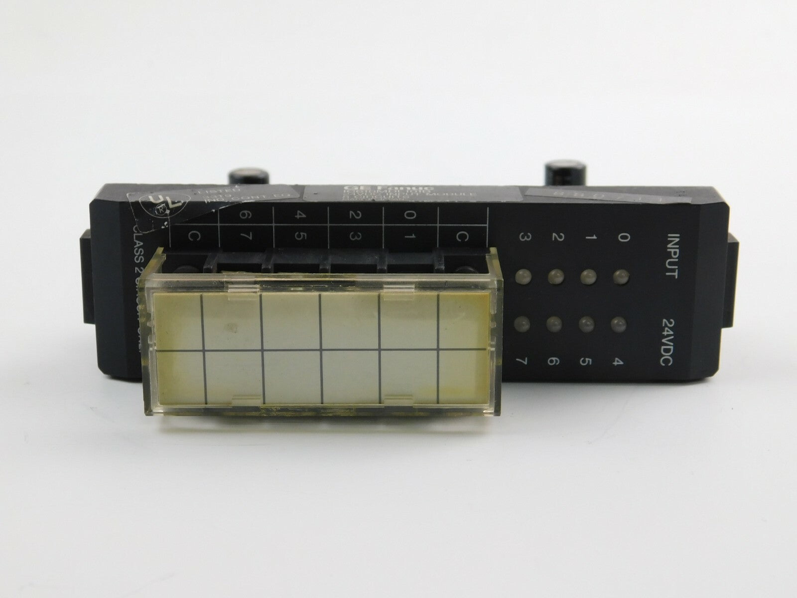 GE FANUC  IC610MDL101B