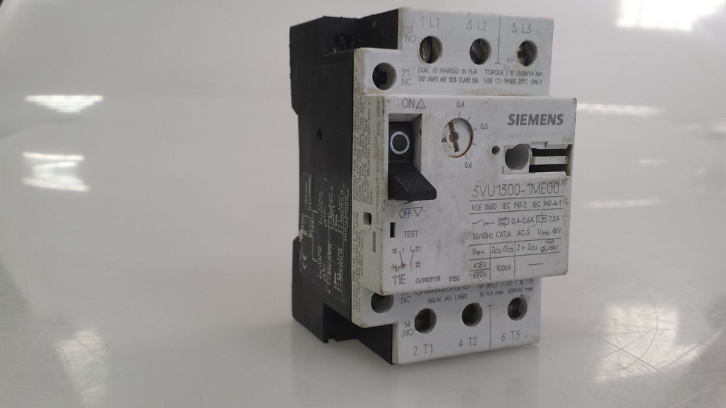 SIEMENS 3VU1300-1ME00