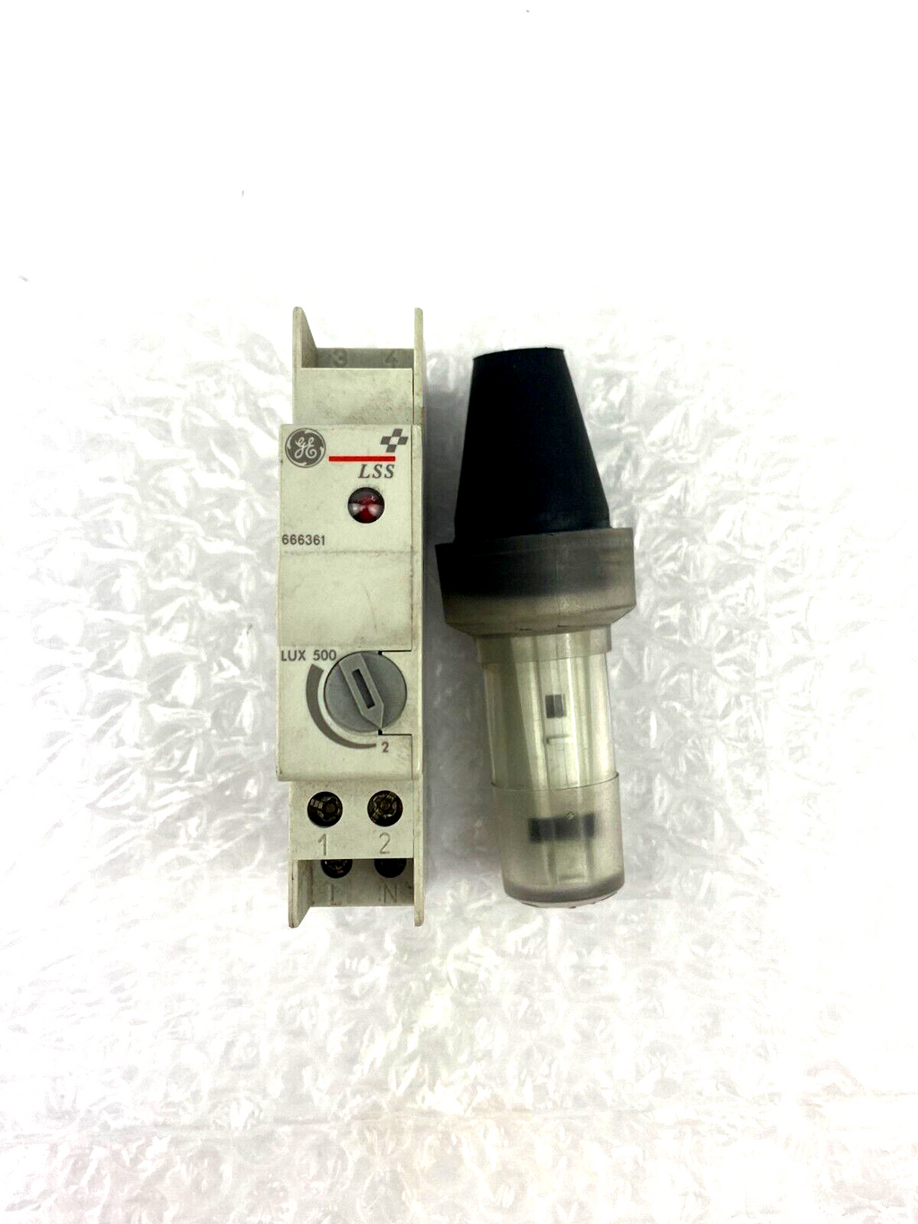 GENERAL ELECTRIC LSS 11 666361 LUX 500