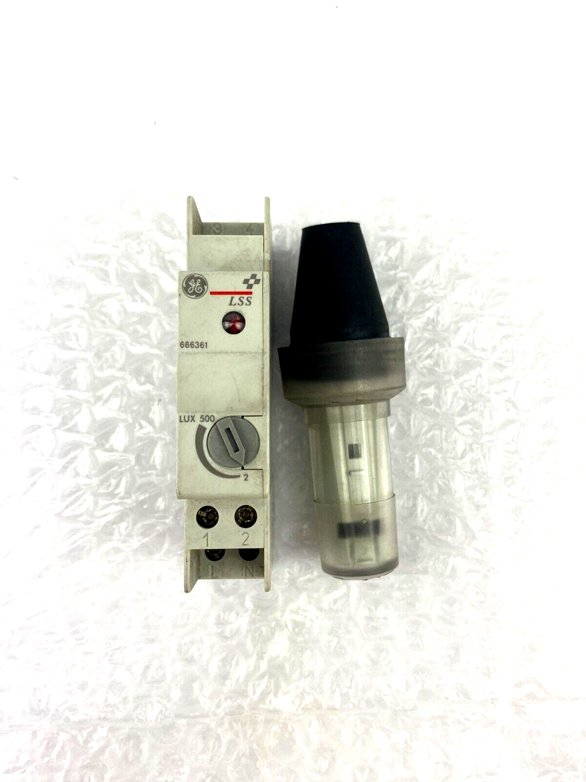 GENERAL ELECTRIC LSS 11 666361 LUX 500