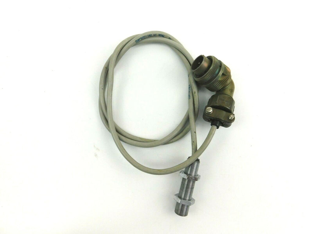 CONTRINEX Näherungsschalter  DW-AD-503-M12 008398