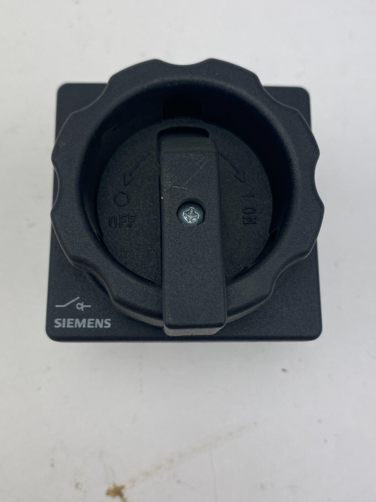SIEMENS 3LD21 25A 600VAC