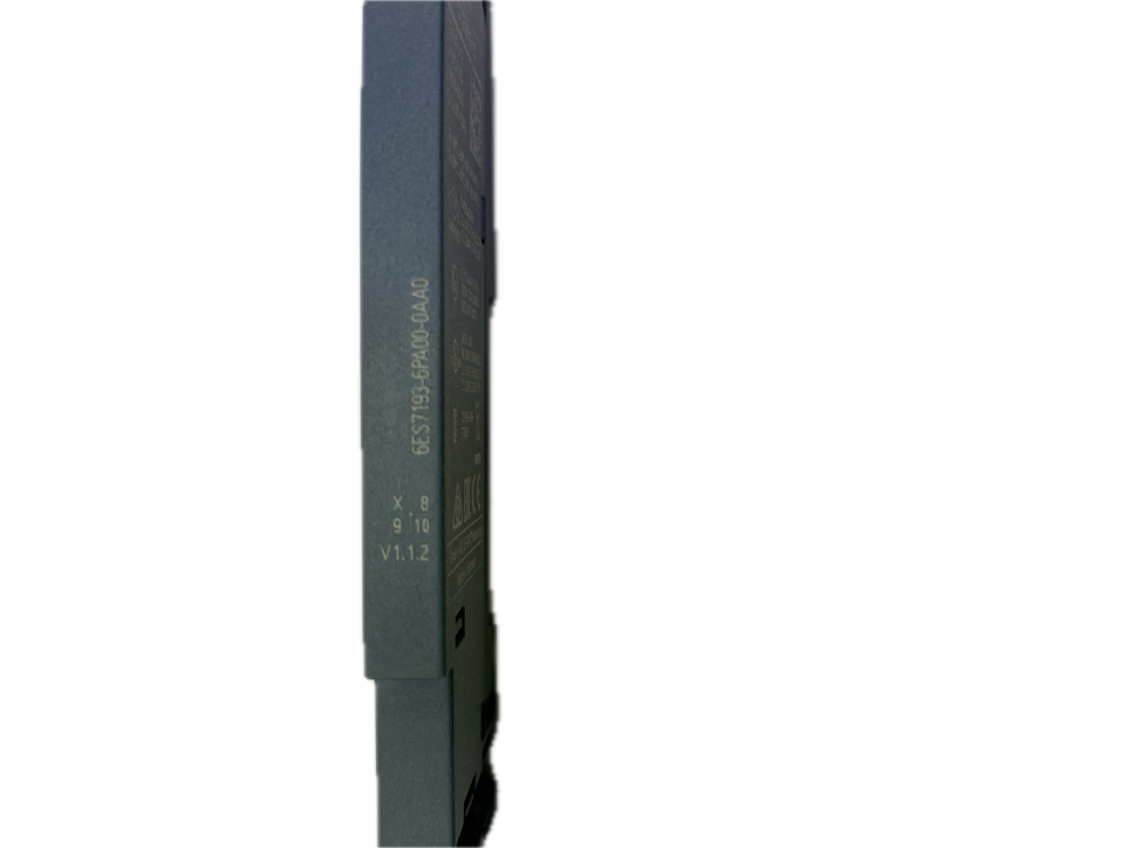SIEMENS  SIMATIC S7  6ES7 193-6PA00-0AA0