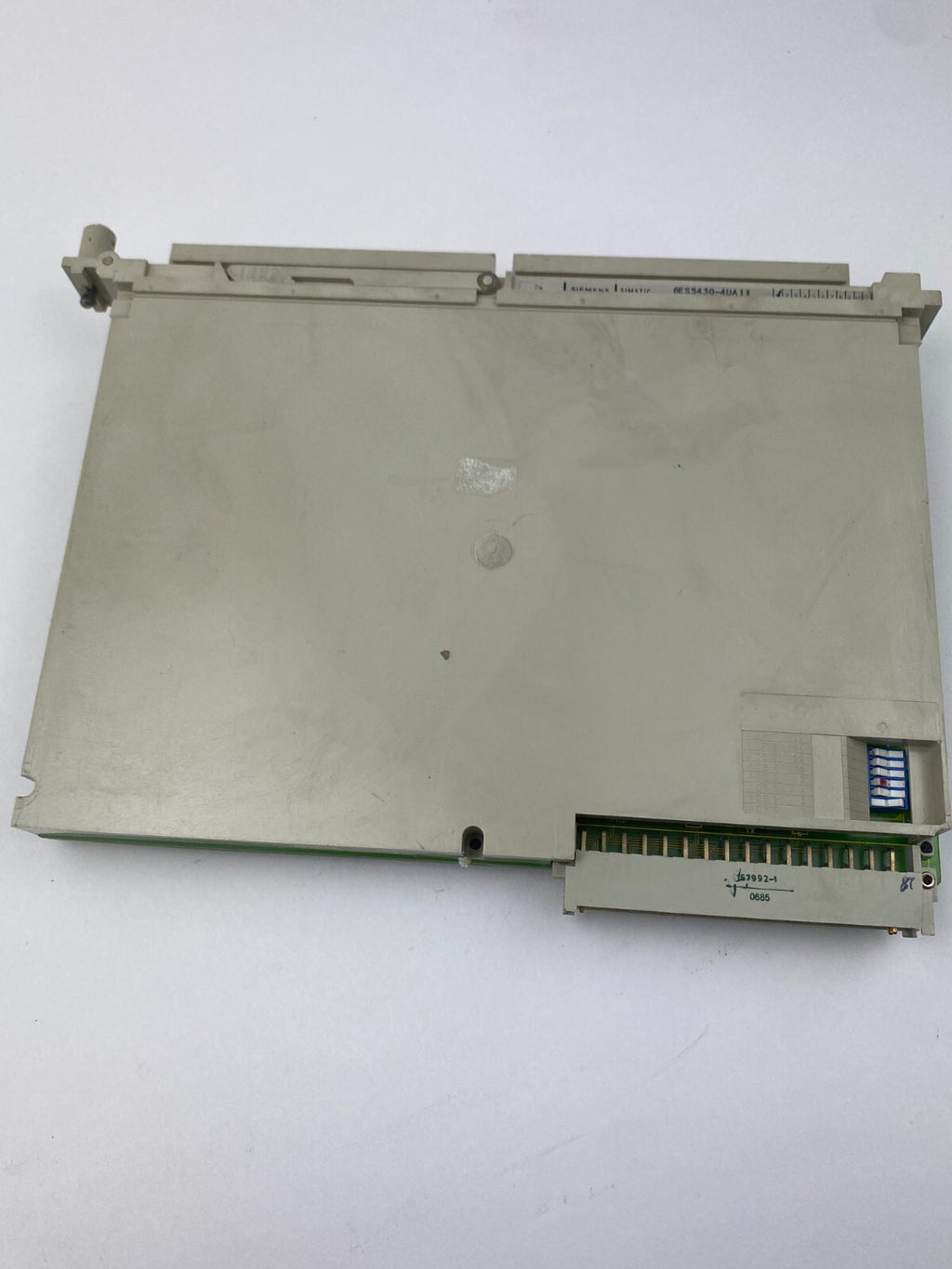 SIEMENS SIMATIC 6ES5430-4UA11