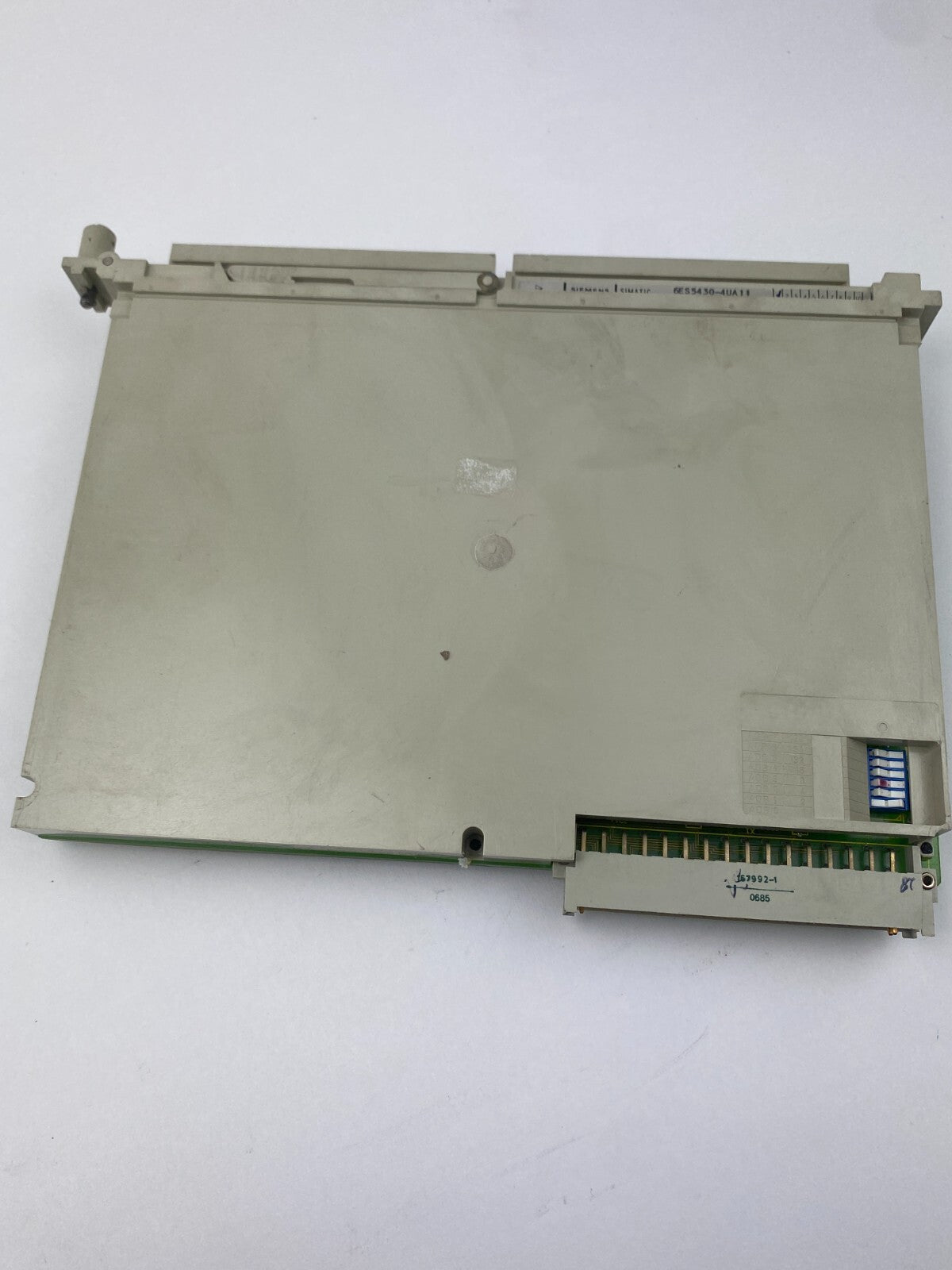 SIEMENS SIMATIC 6ES5430-4UA11