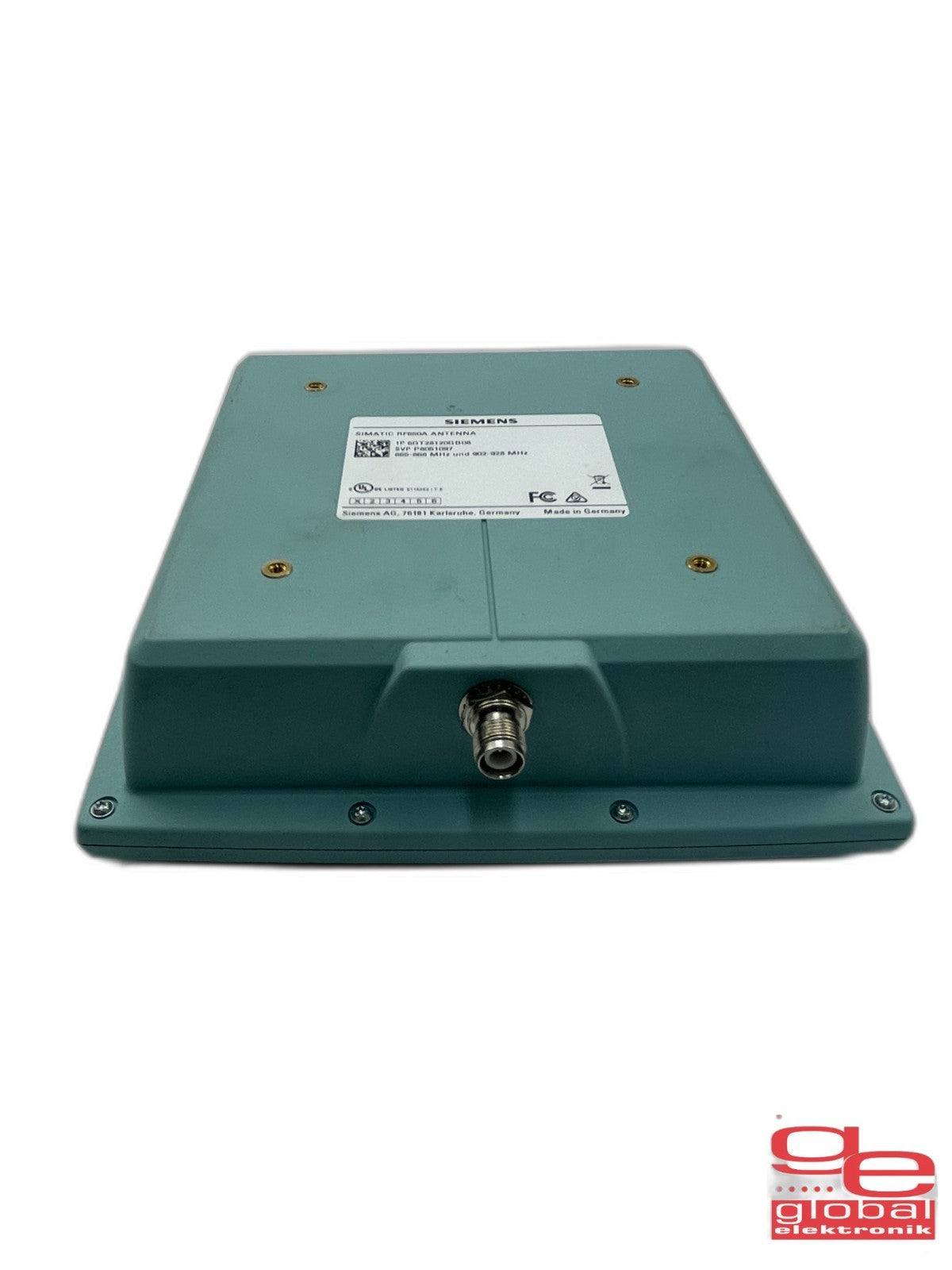 Siemens SIMATIC RF650A ANTENNA. 1P  6GT28120G B08 SVP P8051097 3 865-068 MHz