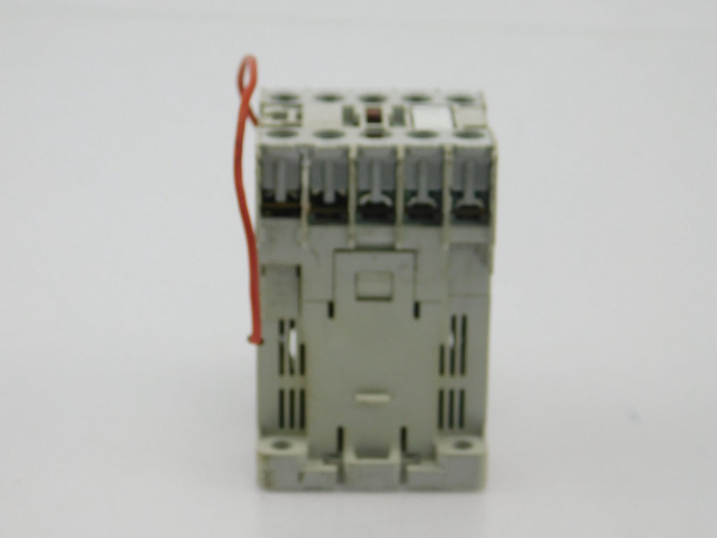 AEG LS05 01E Rail + Lutze lDZ-S7A-6089 110V DC