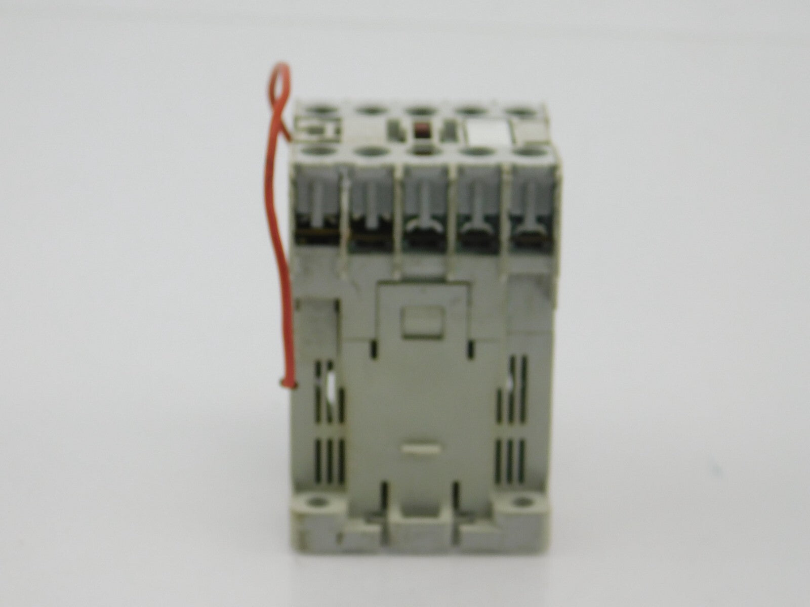AEG LS05 01E Rail + Lutze lDZ-S7A-6089 110V DC