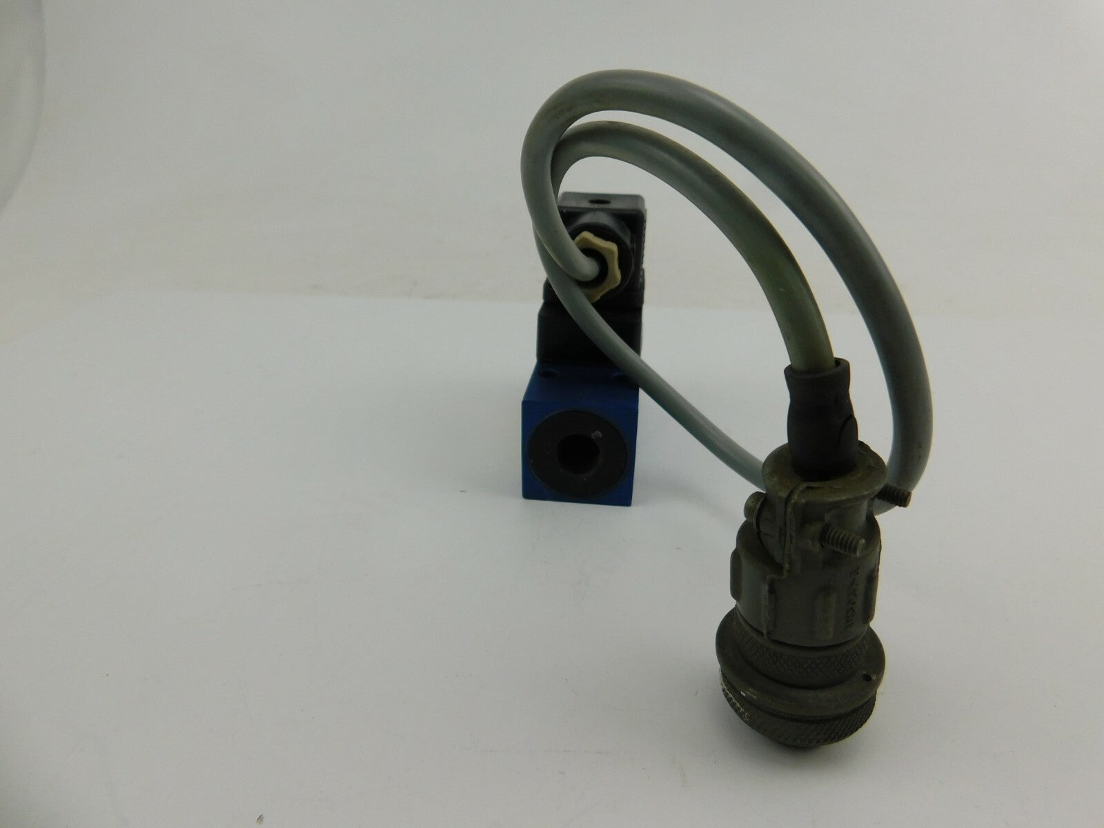 FESTO  Druckschalter PEV-1/4-B 10773 5A /250V~ MAX