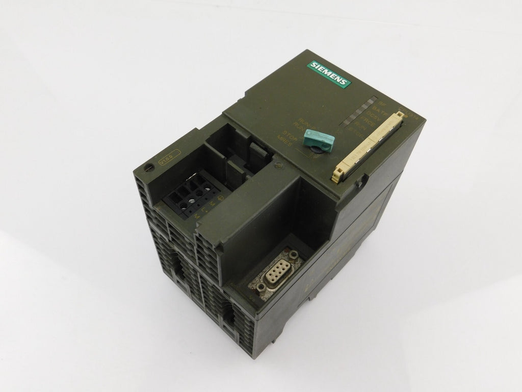 SIEMENS SIMATIC S7 6ES7 314-1AE05-0AB0 CPU 314