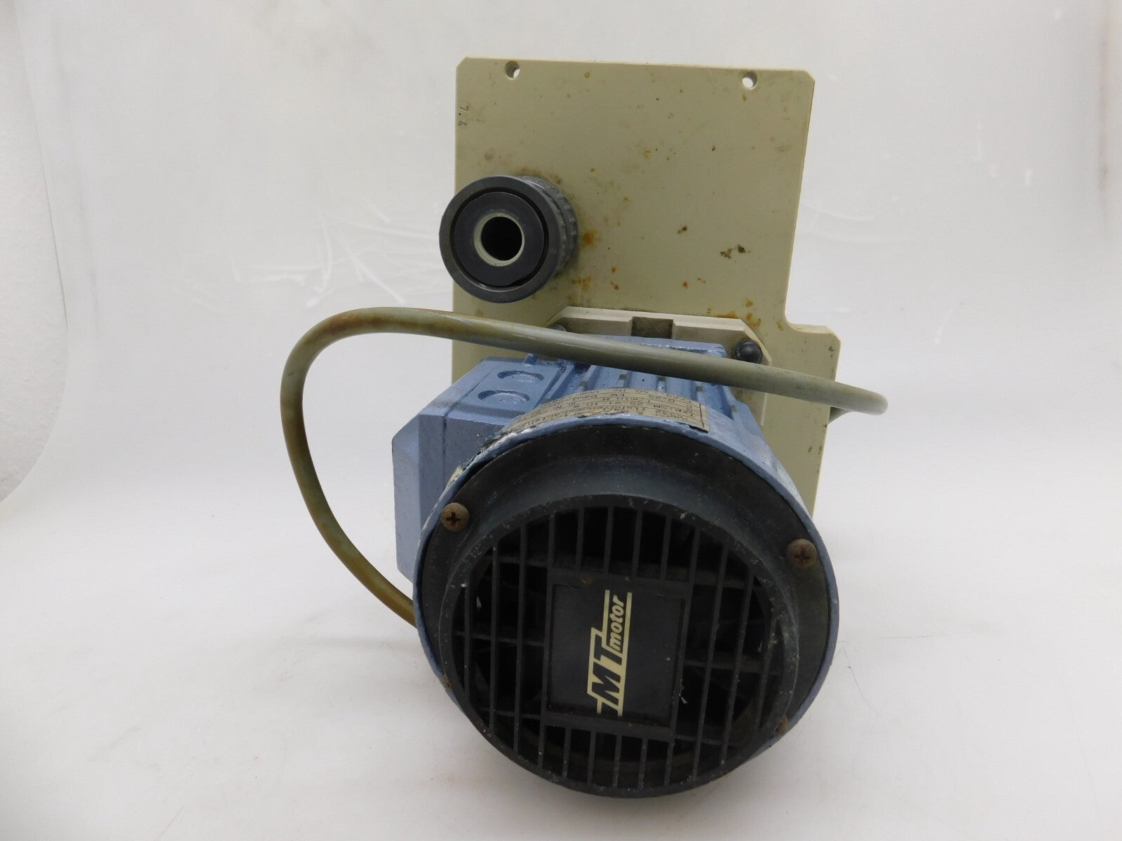 ABB Motors MT63B14F75-2 MK110084-S 0.25 KW SAGER & MACK Vertriebs SM-2591-10-R