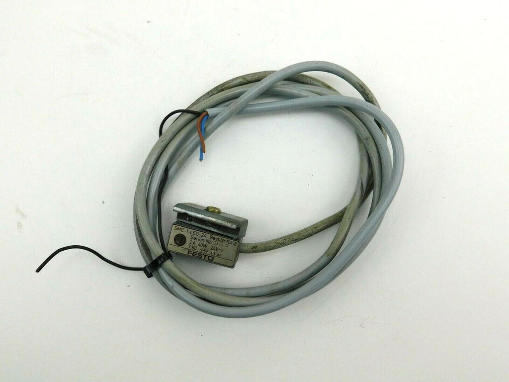 FESTO Näherungsschalter SME-1-LED-24 10418 2A 40W 24V