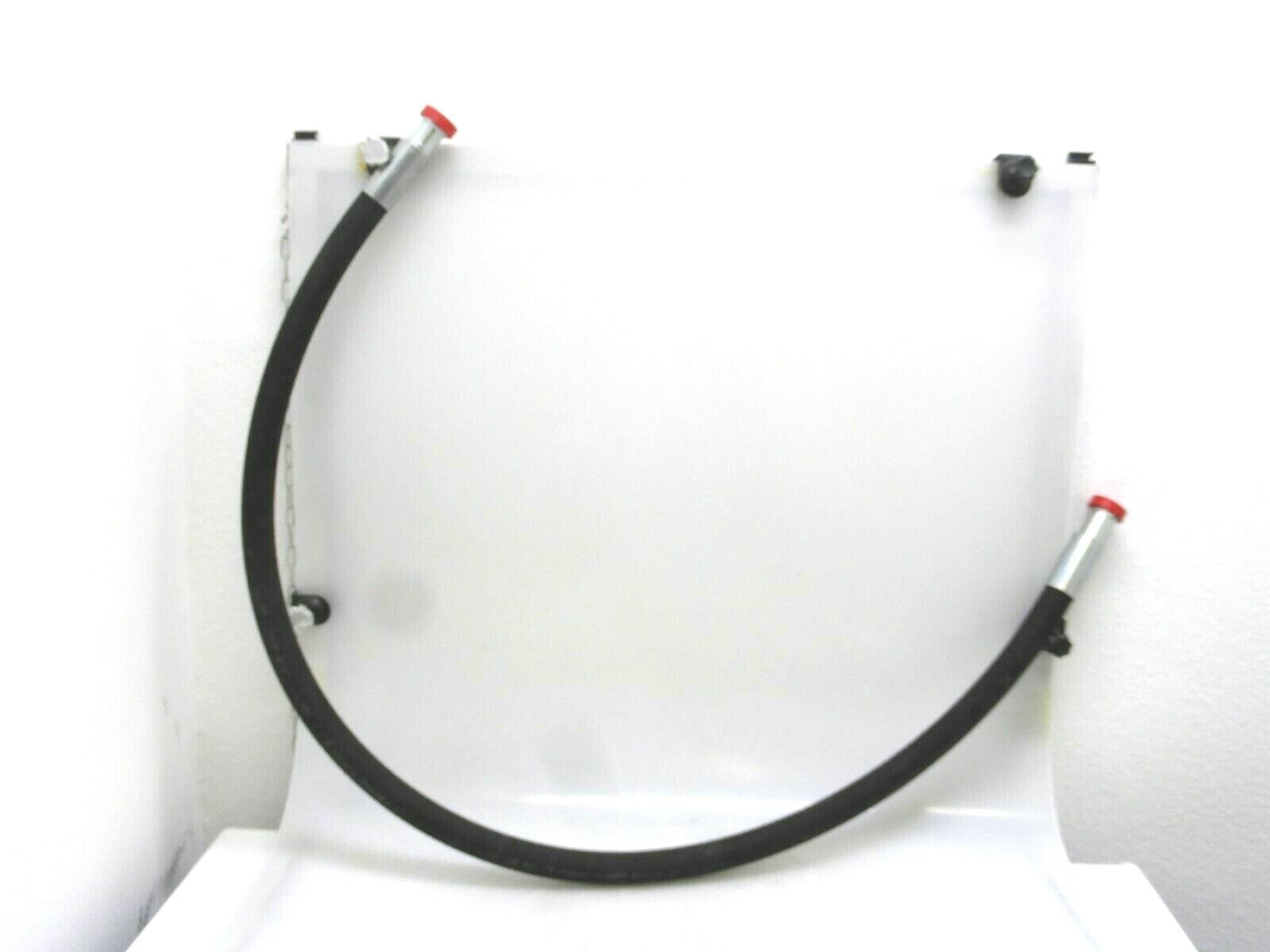 DUNLOP HIFLEX Hydraulikschlauch ca. 202 cm  1" 380 BAR 790 EN 856 4SH DN 25 WP