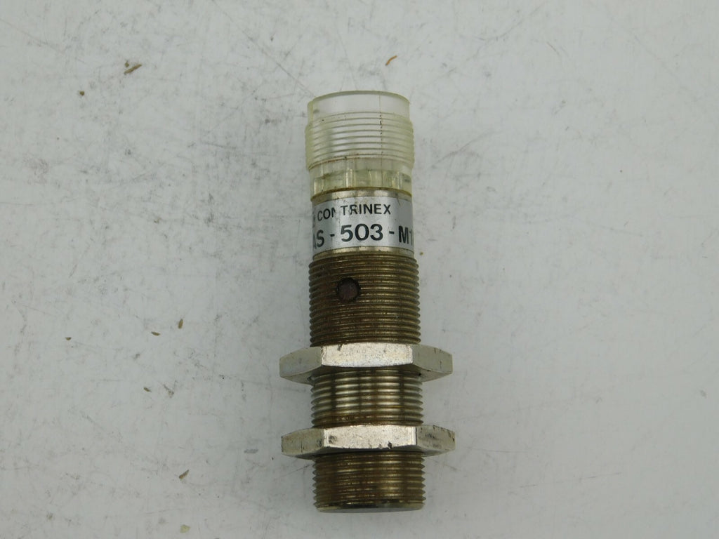 Contrinex Näherungssensor DW-AS-503-M18