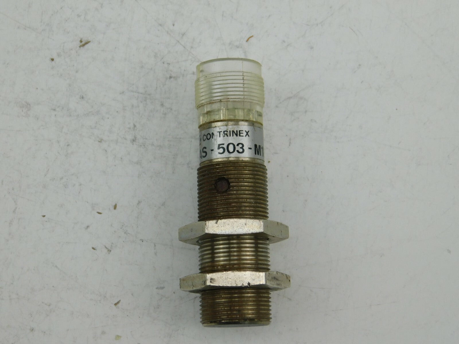 Contrinex Näherungssensor DW-AS-503-M18