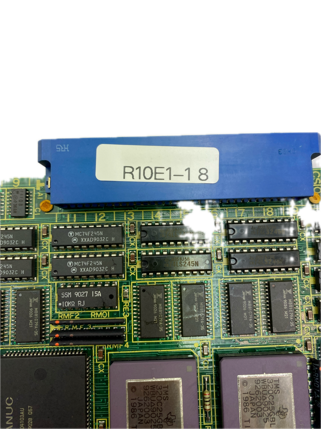 Fanuc A16B-2200-036  A320-1211-T906/06
