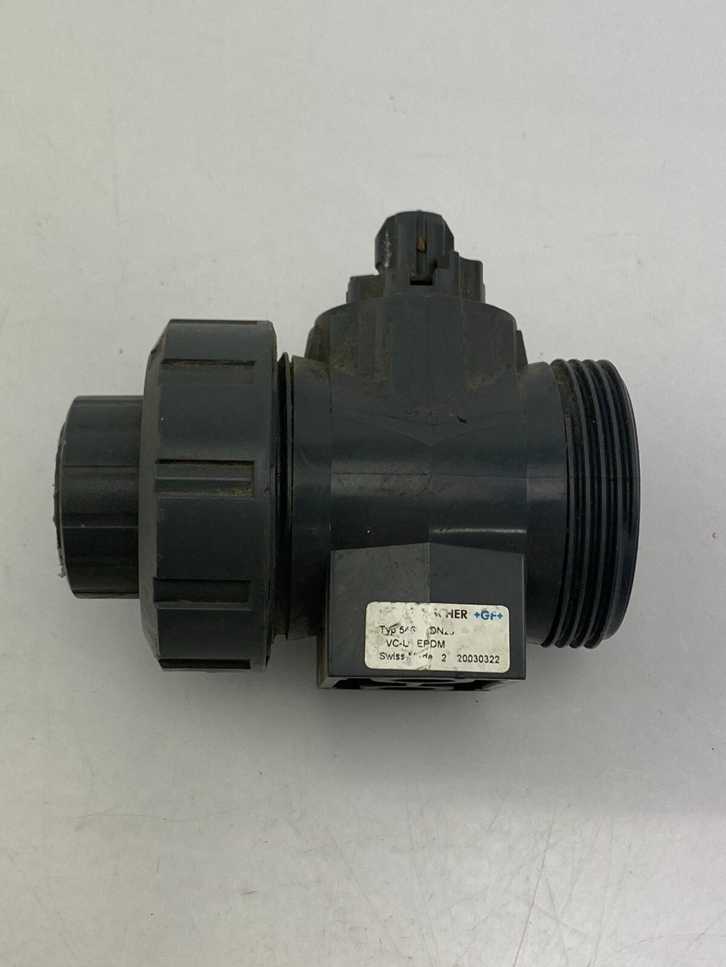 GEORG FISCHER +GF+ 546 DN 20 PVC-U EPDM