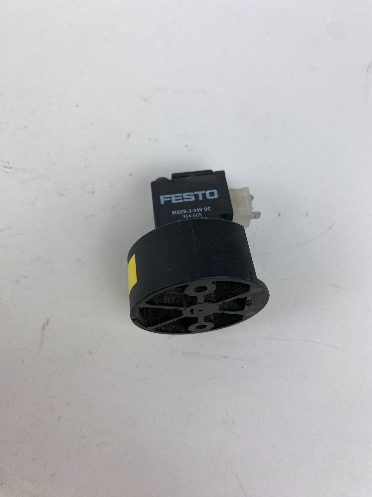 FESTO MSEB-3-24V DC 364 665 19-26,4V DC