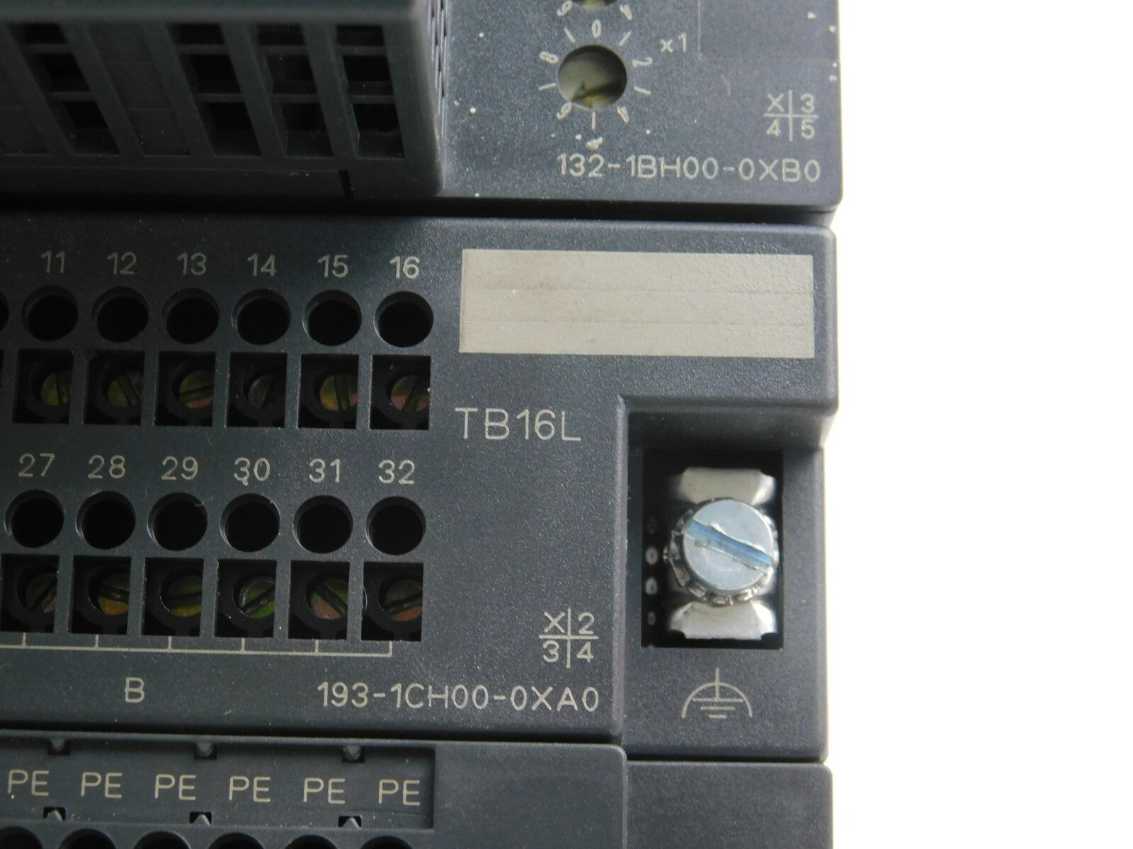 Siemens 6ES7 193-1FH20-0XA0 132-1BH00-0XB0 193-1CH00-0XA0  ET 200L