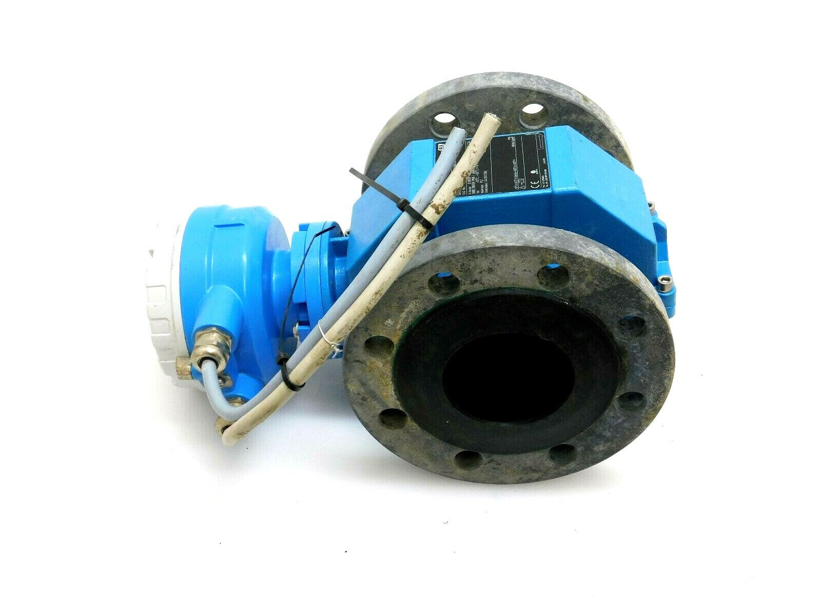 Endress + Hauser Promag W 50W80-UC0A1AK1AAAA  DN80 PN16 PS-16bar
