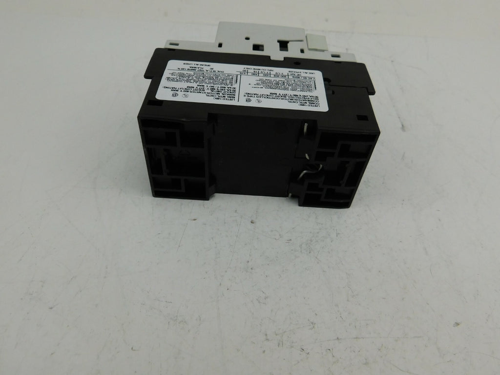 SIEMENS SIRIUS Leistungsschalter  3RV1021-4BA10 14 20A