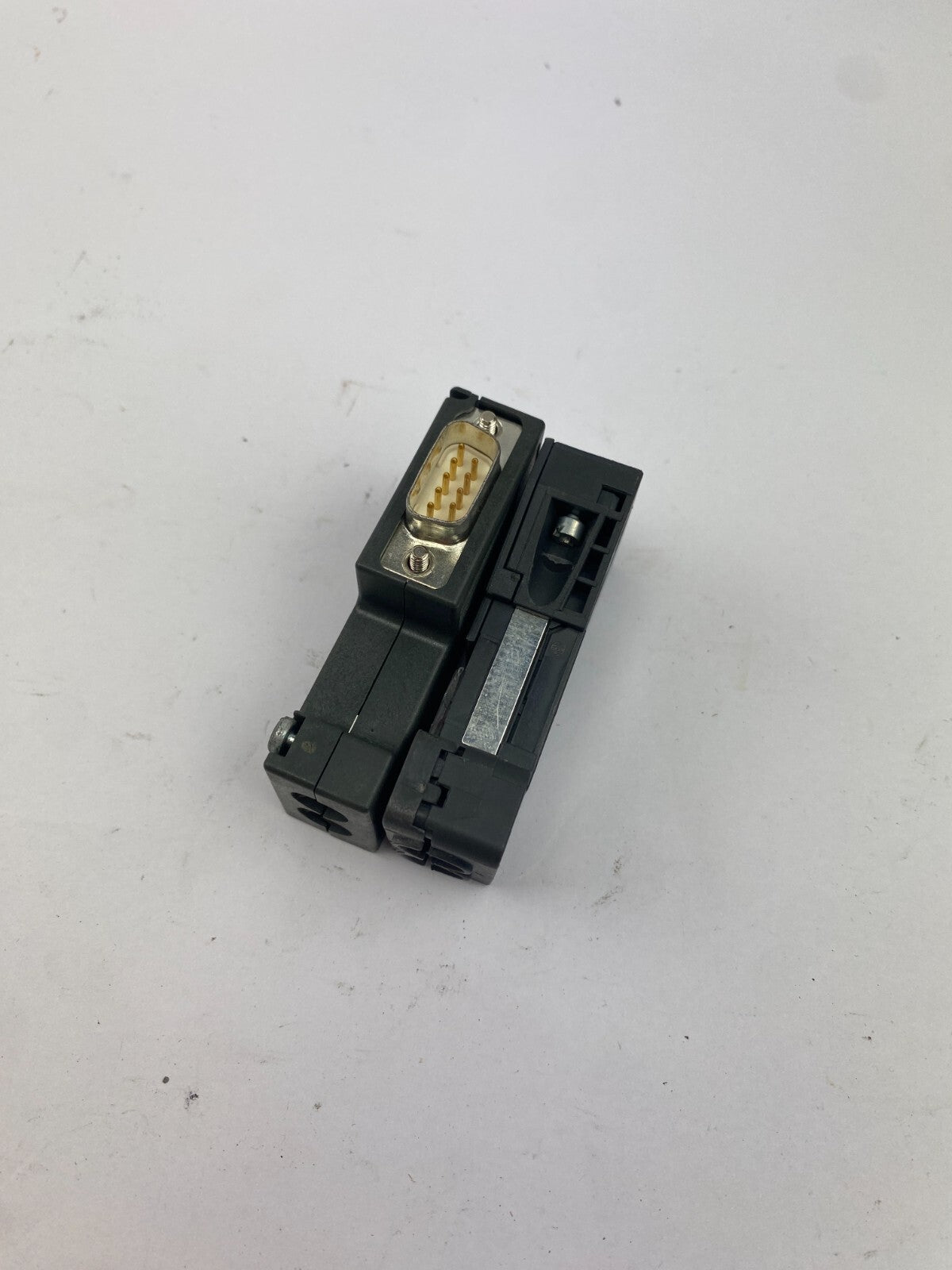 POSTEN..SIEMENS 6ES7972-0BB12-0XA0+SIEMENS PROFIBUS PLUG 180 6GK1500-0FC00