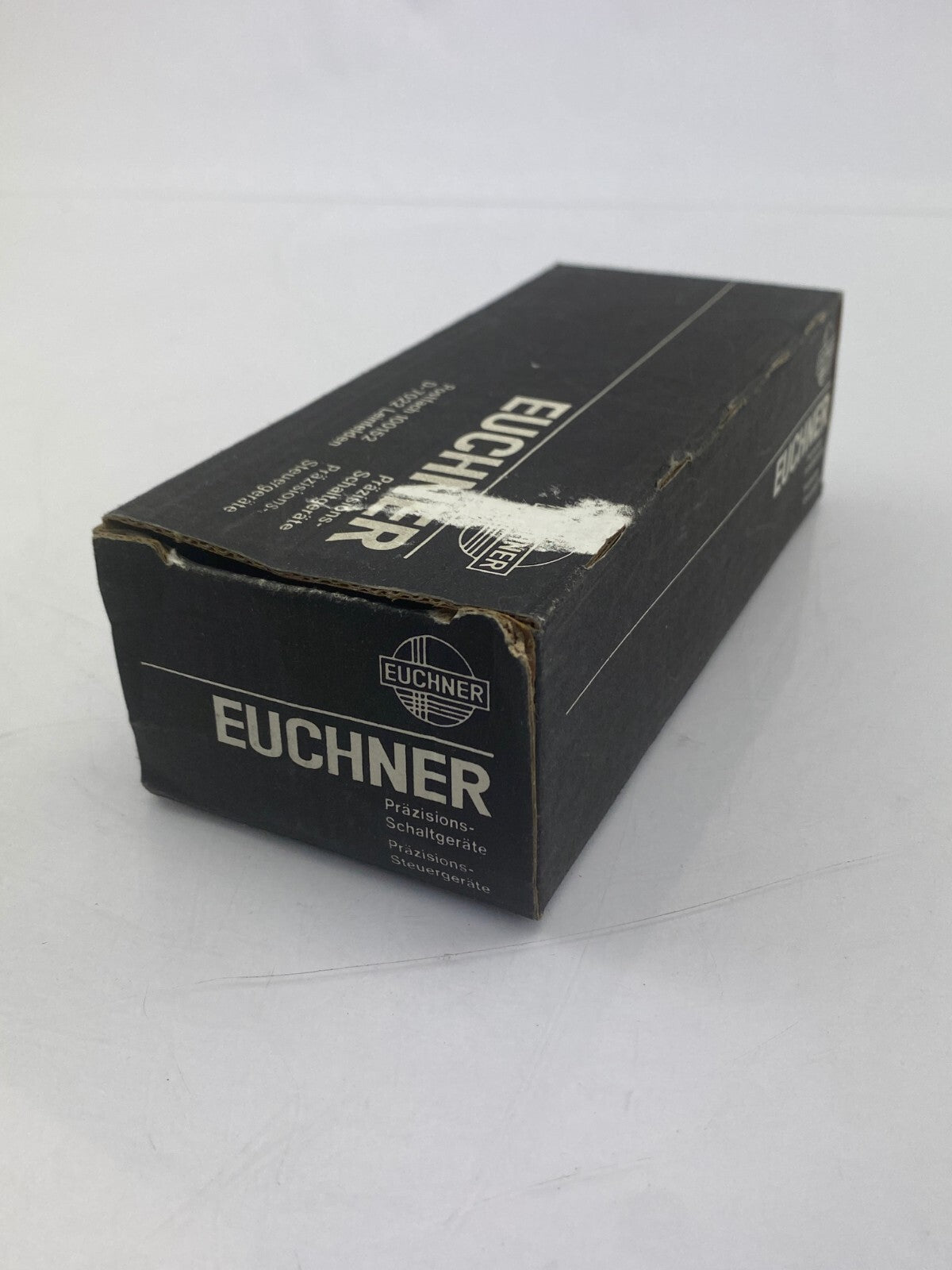 EUCHNER D-6840 IAS-10-A23-Ö