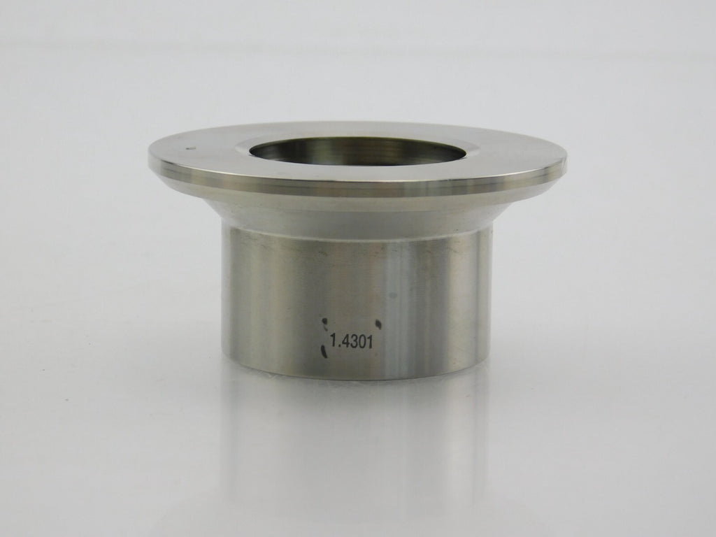 ENDRESS+HAUSER Muffe,Einschweiß G1 1.4301