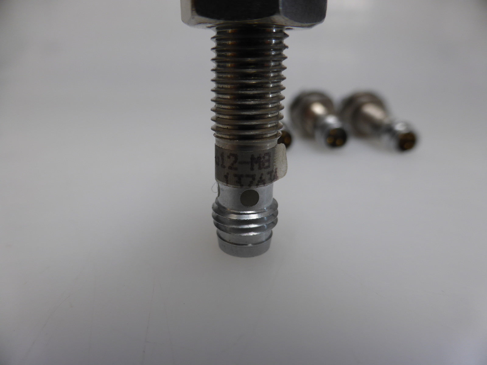 Contrinex Induktiver Nährungsschalter DW-AS-612-M8-001