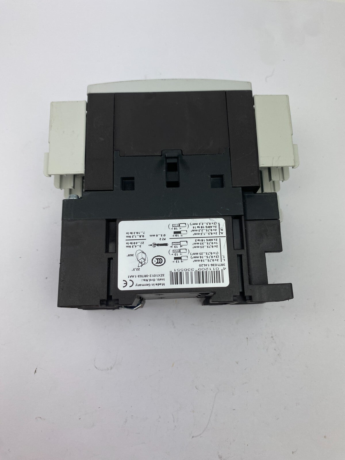 SIEMENS SIRIUS 3RT1036-1A..0 ..defekt