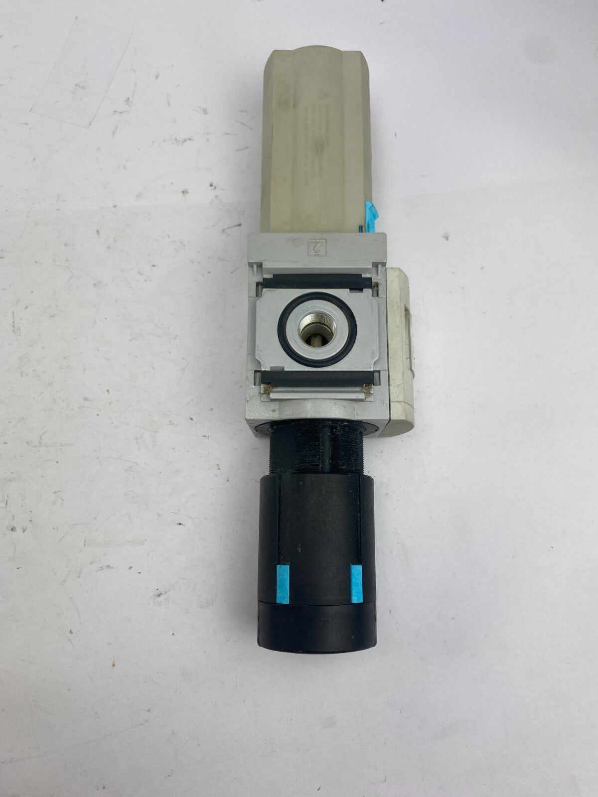 FESTO MS6-LFR-3/8-D6-C-R-V-AS 529218