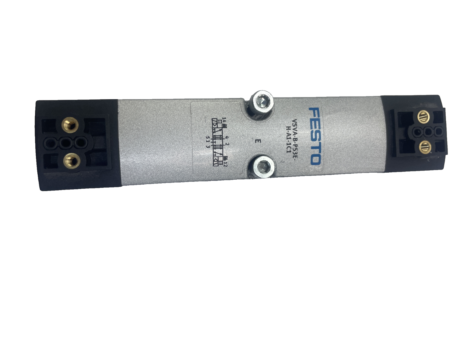 Festo VSVA-B-P53E-H-A1-1C1 Magnetventil (546706)