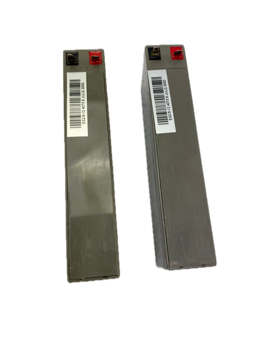 Wing Valve Regulated Lead Acid Battery  ES 2.6-12   "" 2 ST""
