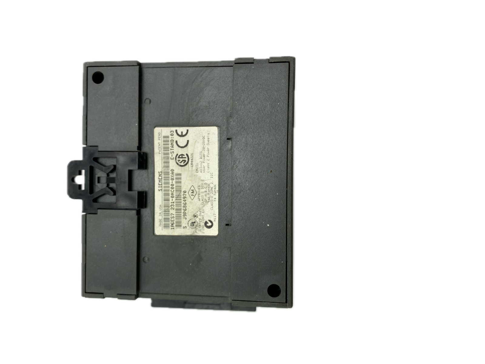 SIEMENS EM231 6ES7 231-0HC00-0XA0