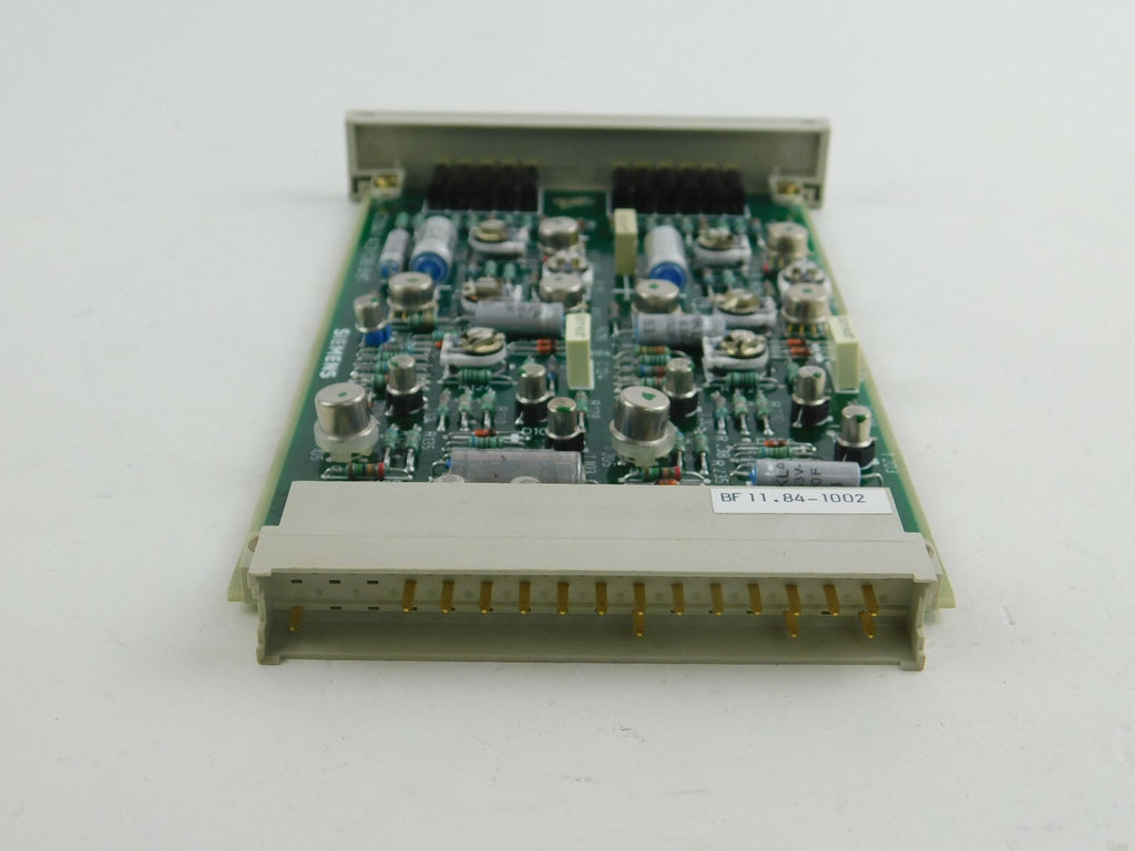 Siemens 7TJ1640-0 / CC  C73040-A23-C90-3-87