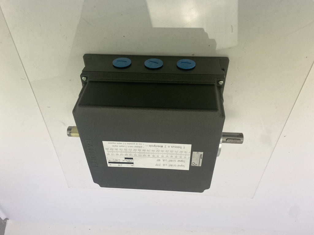 BALLUFF BSW006A BSW 816-207-09L3-PA