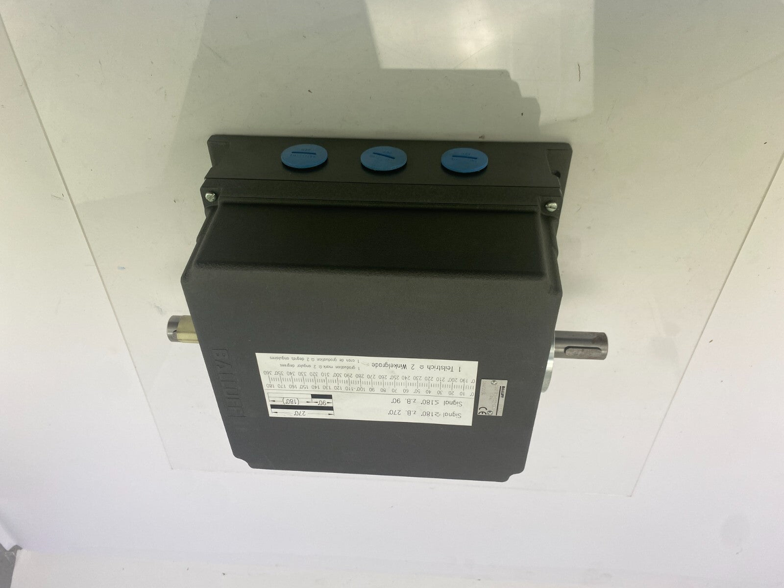 BALLUFF BSW006A BSW 816-207-09L3-PA