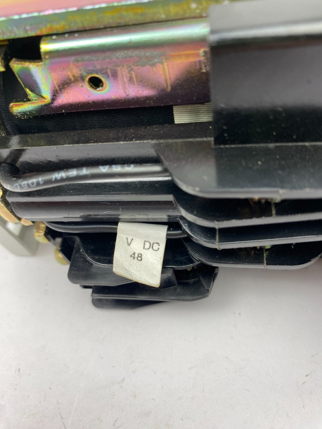 ABB BC60 le AC1 max: 90A Ui:660V