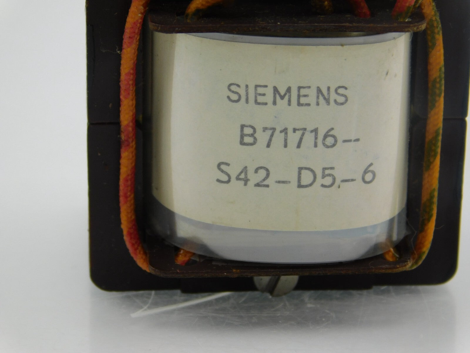 SIEMENS Transformator B71716-S42-D5,-6