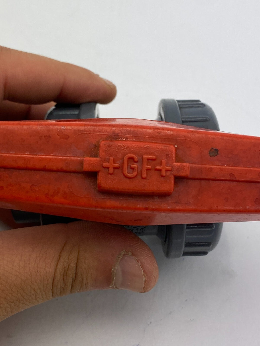 GEORG FISCHER 20- 1/2 DN16 PVC-U PN16 854021 VPL ** 5 Stück **
