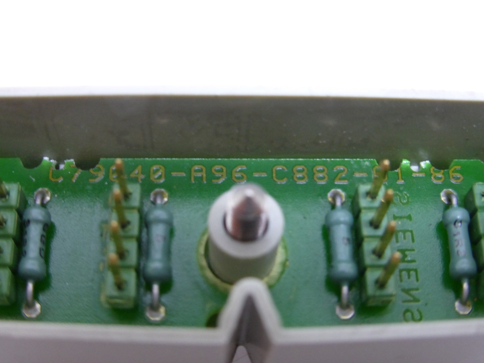 Siemens Messbereichsmodul 6ES5498-1AA71  4-20 mA