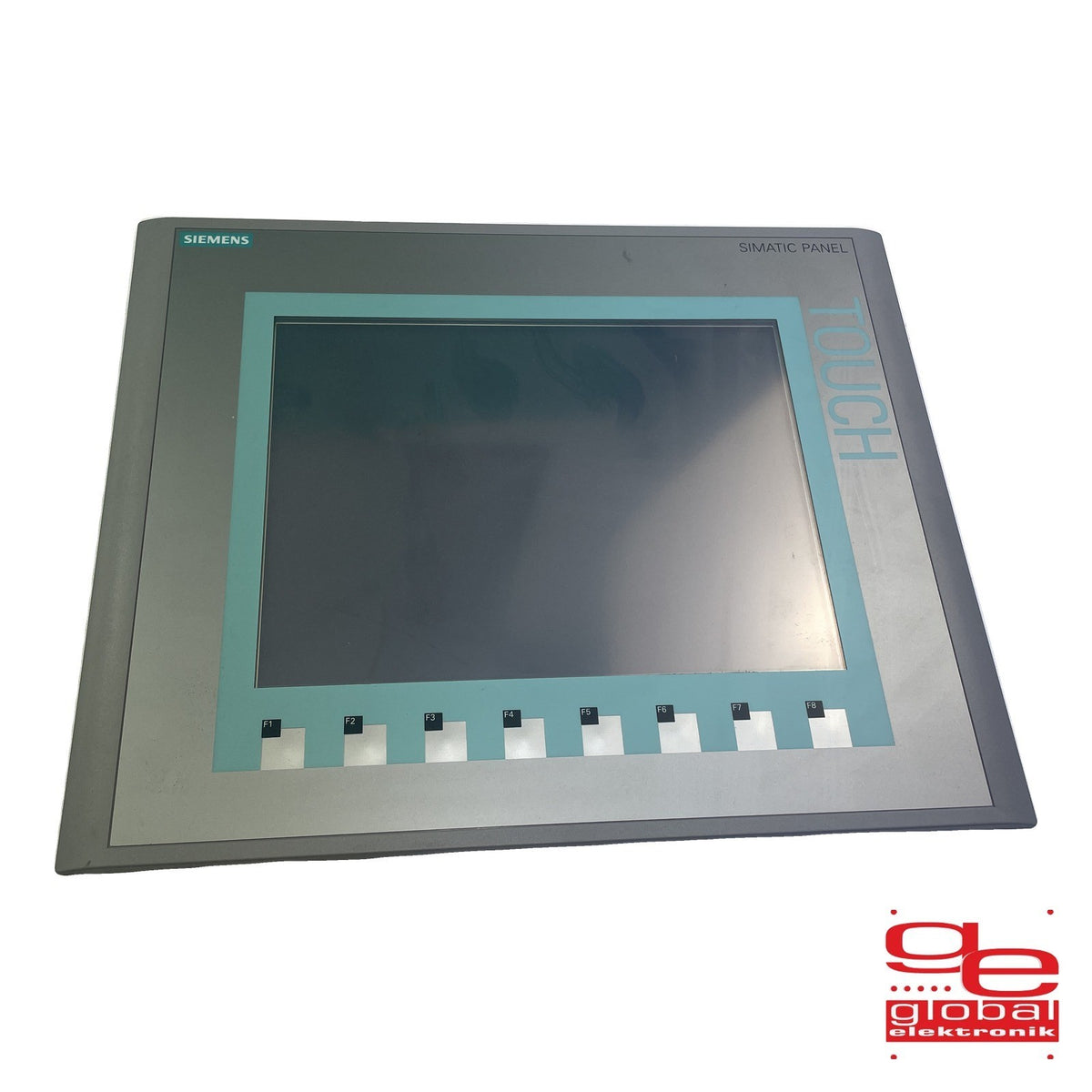 Siemens SIMATIC HMI KTP1000 Basic DP  6AV6 647-0AE11-3AX0