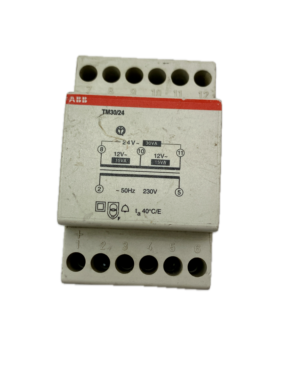 ABB TM30/24 50Hz 230V