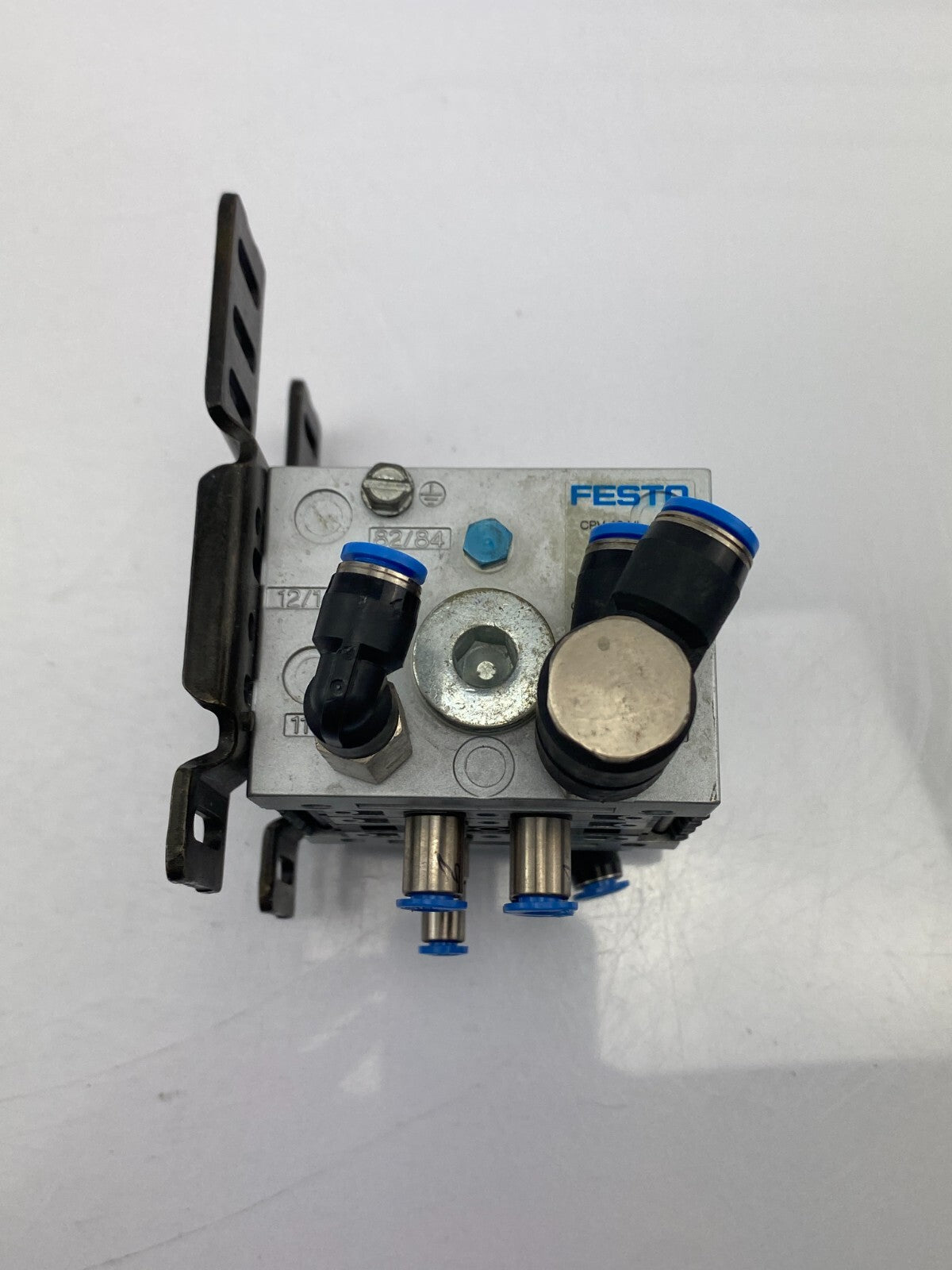 FESTO CPV-10-VI 11354 18200 T702 1:- 0,9....10bar 14:30..8bar