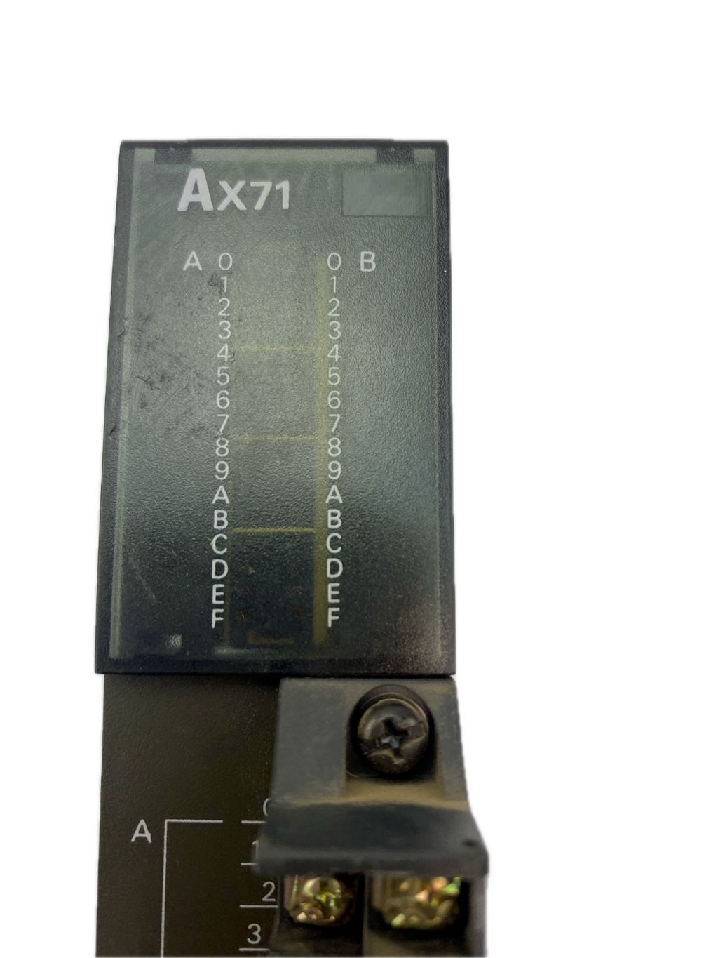 MITSUBISHI MELSEC Ax71 BD626A073 PROGRAMMABLE CONTROLLER