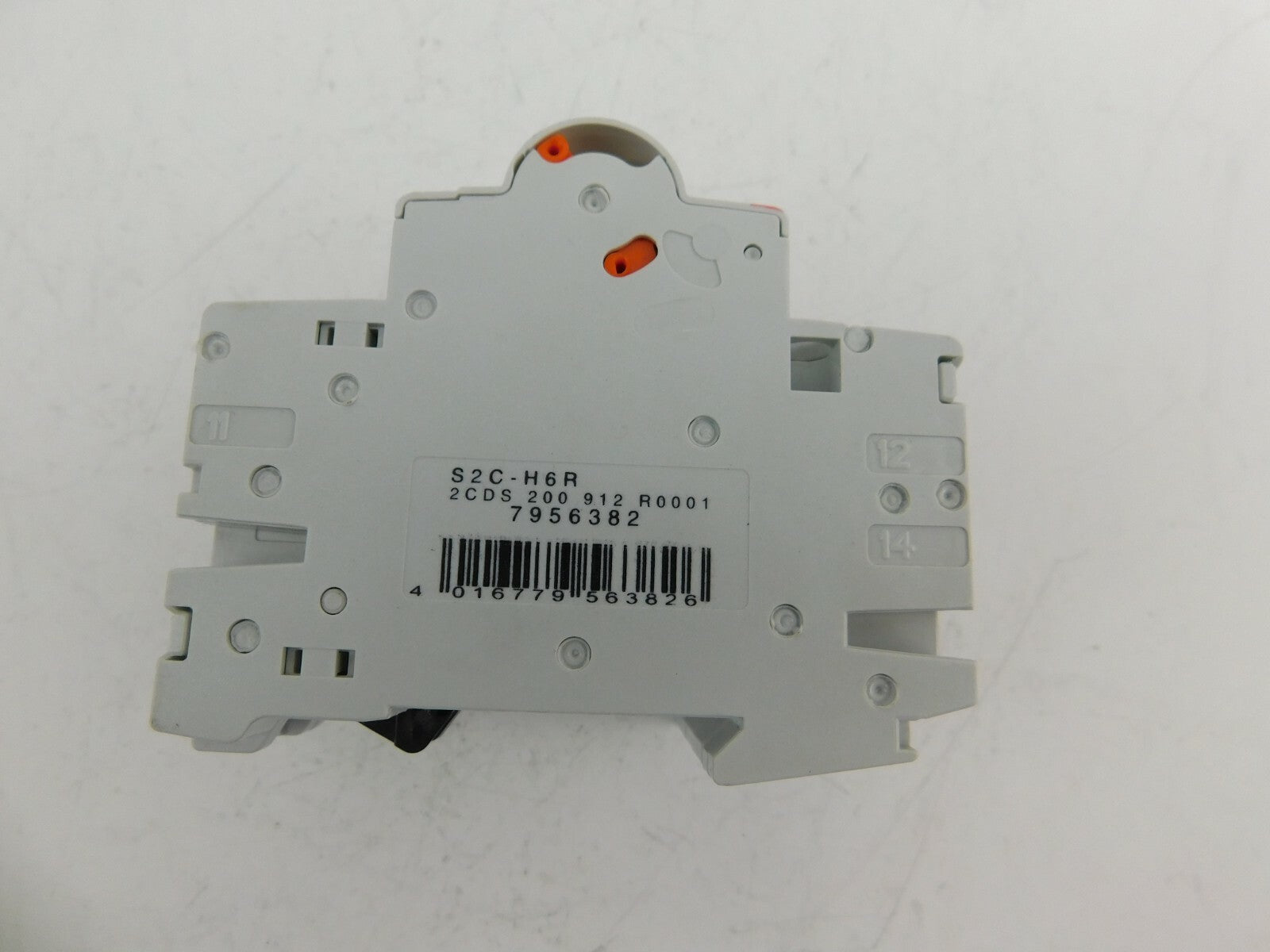 ABB LEITUNGSSCHUTZ 3106F2 S201-NA C 2  ~ 230/400