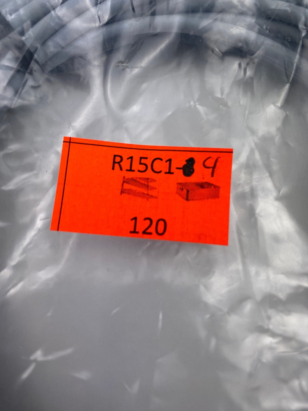 FESTO NEBU-M8W3-K-10-LE3 541335
