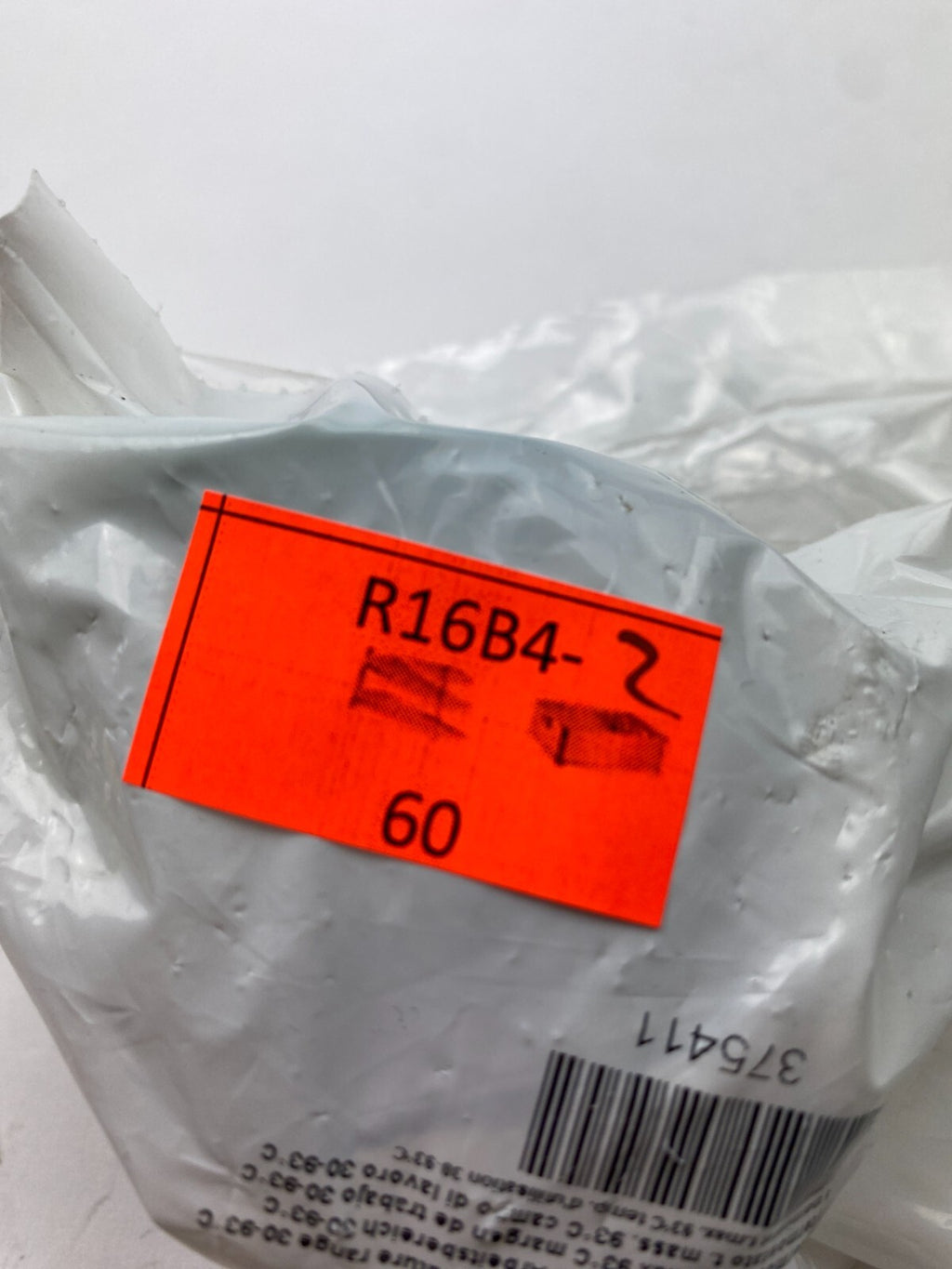 EGO 93°C 55.34014. 190  2005