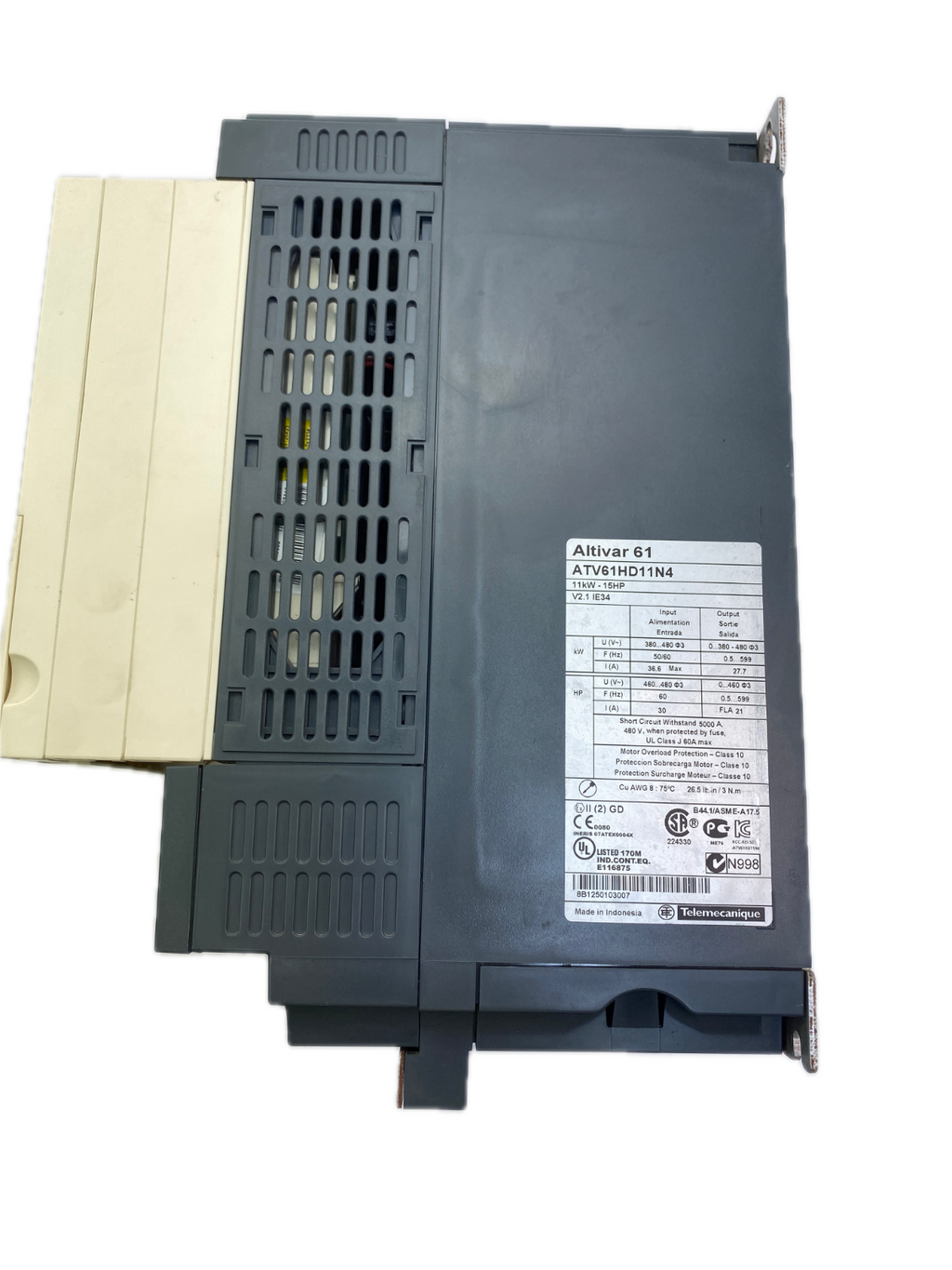 Schneider Electric Altivar 61 ATV61HD11N4